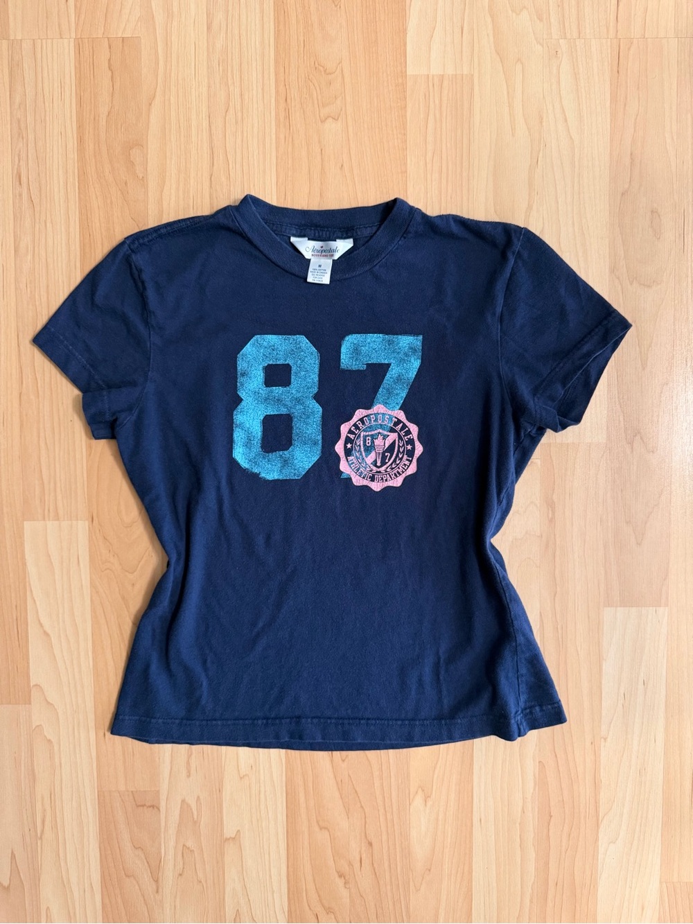 Aeropostale Boyfriend Tee in size Medium